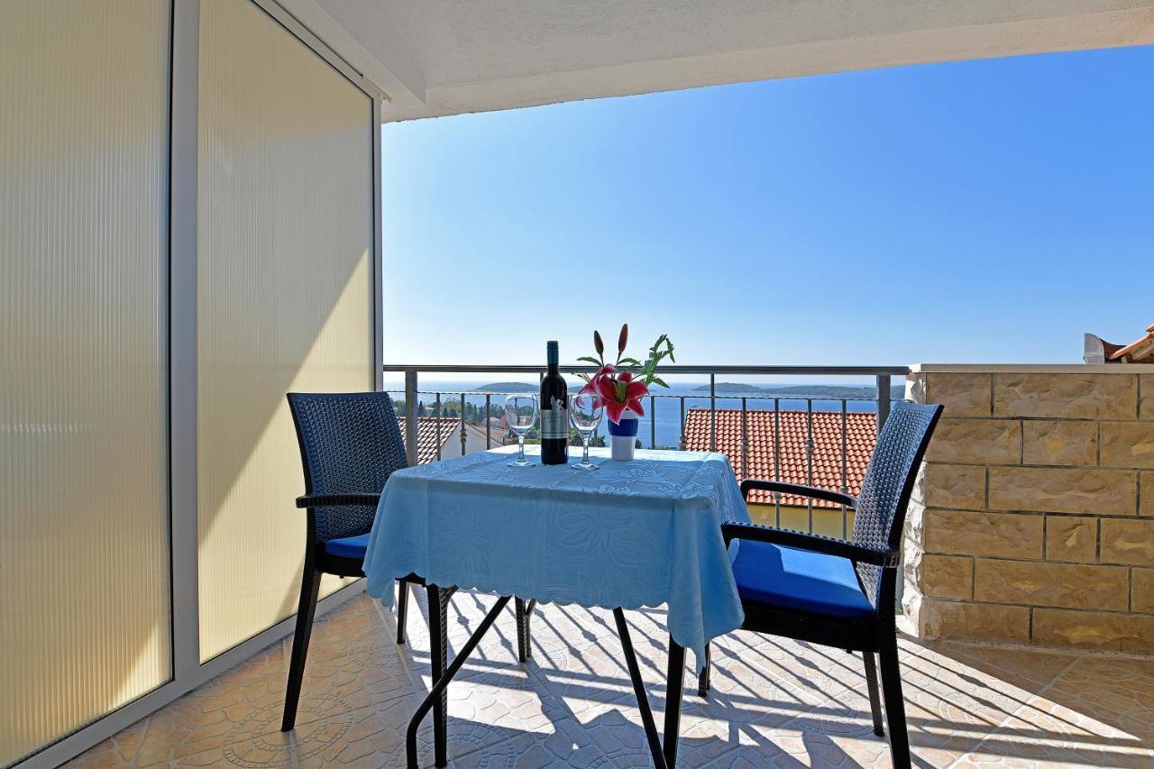 Apartments Tamara Hvar Town Exterior foto