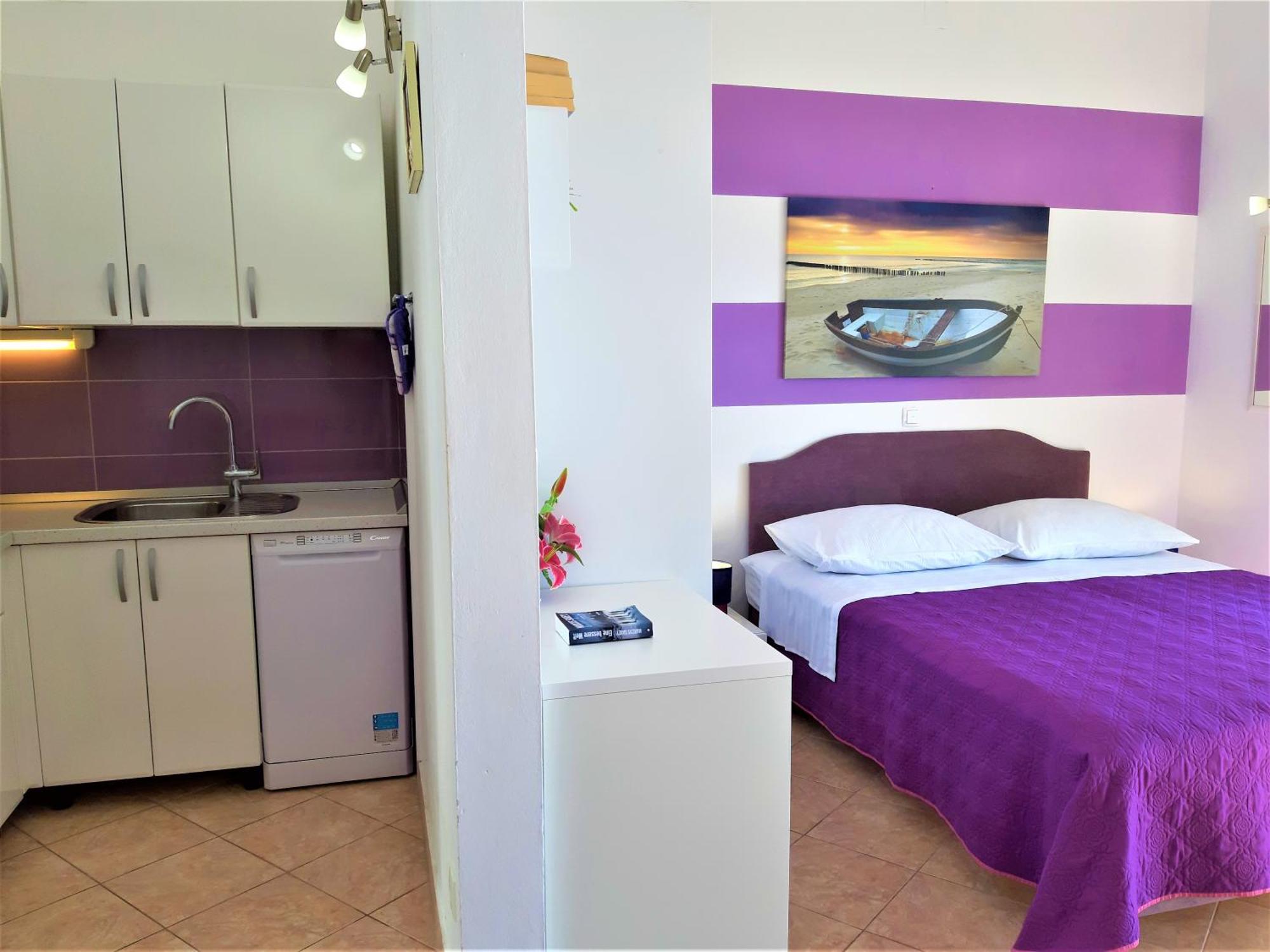 Apartments Tamara Hvar Town Habitación foto