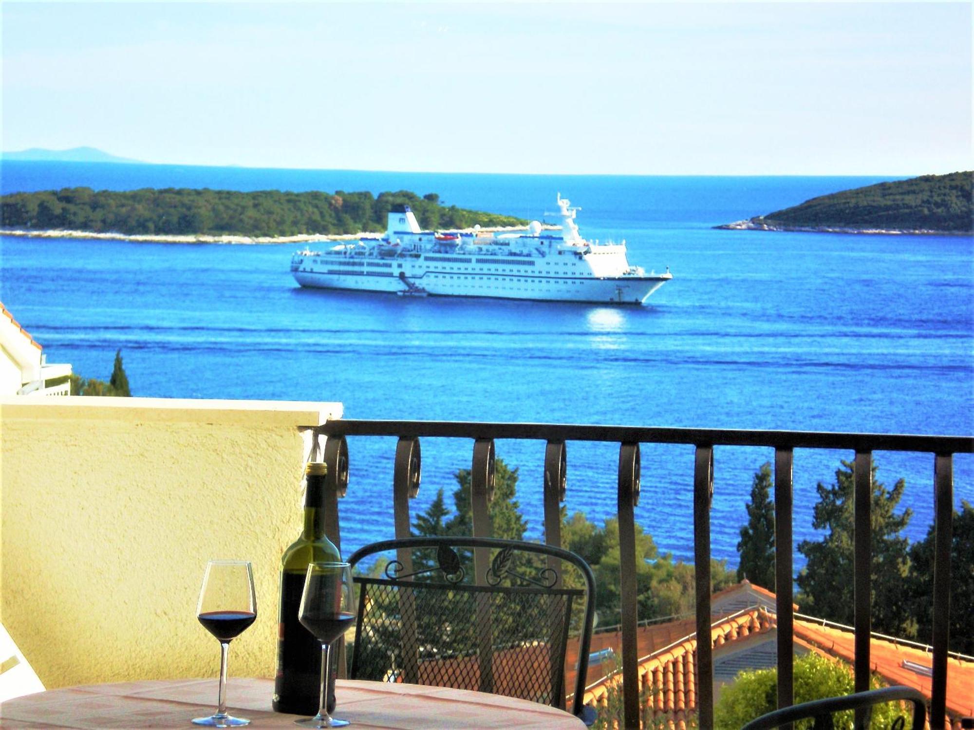 Apartments Tamara Hvar Town Habitación foto