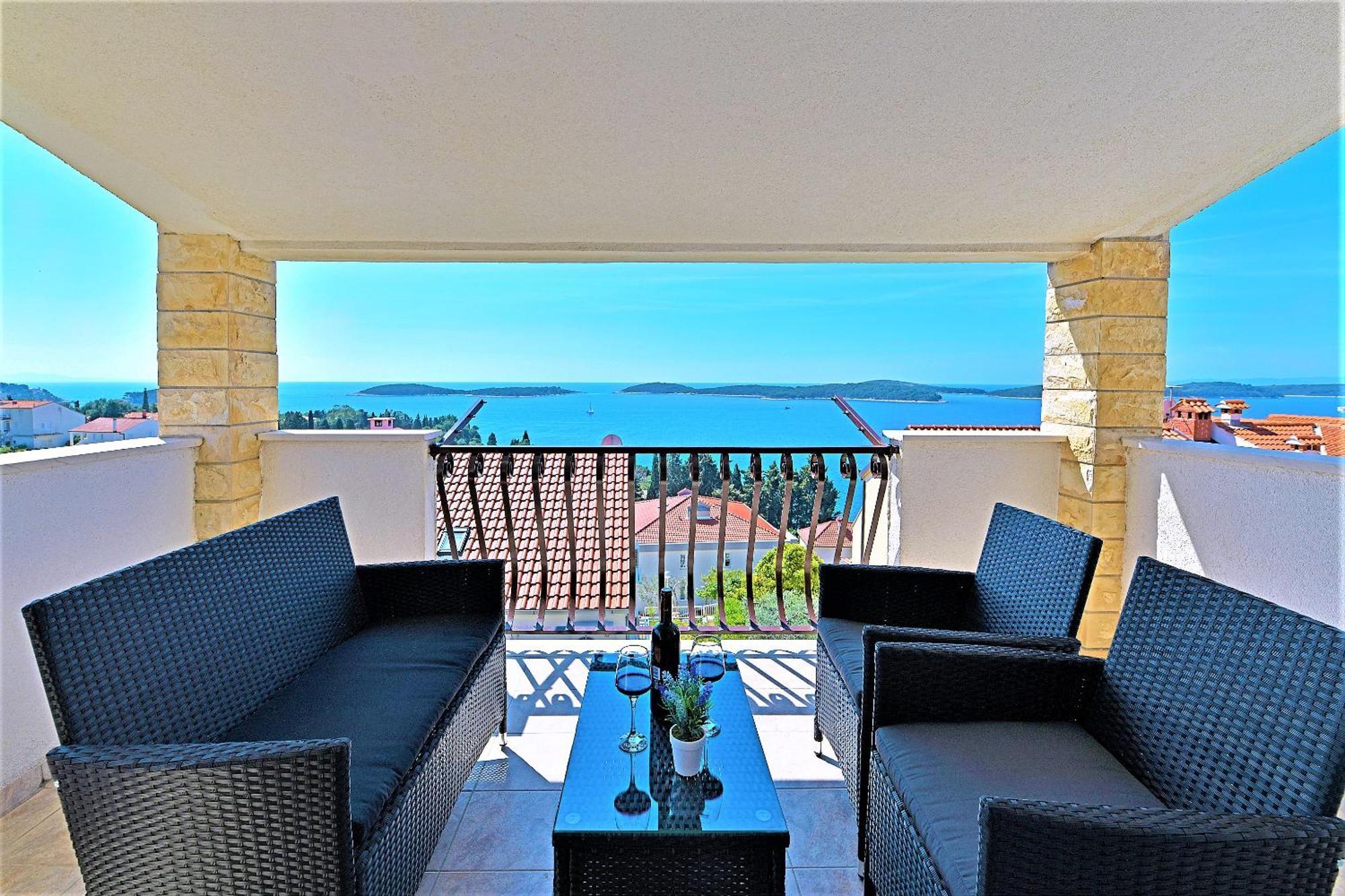 Apartments Tamara Hvar Town Habitación foto