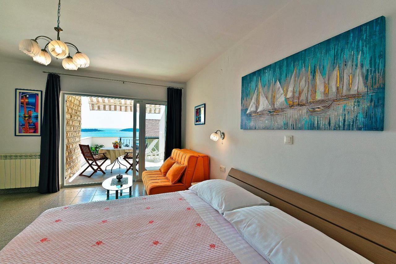 Apartments Tamara Hvar Town Exterior foto
